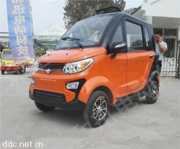  新款和迅电动四轮车-金刚